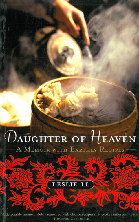 Cover image for book Daughter of Heaven