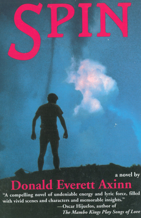 Cover image for book Spin