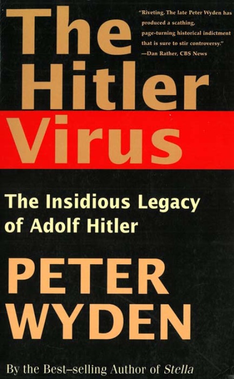 Cover image for book The Hitler Virus