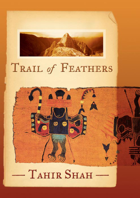 Cover image for book Trail of Feathers
