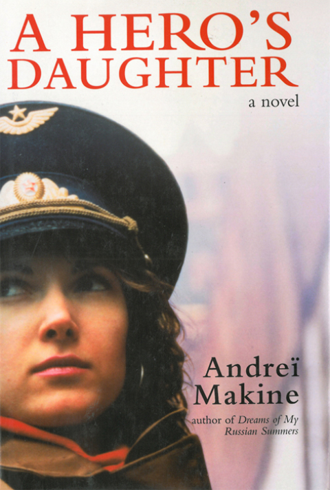Cover image for book A Hero's Daughter