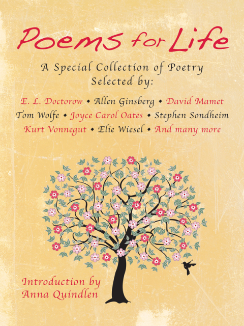 Cover image for book Poems for Life