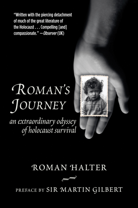 Cover image for book Roman's Journey