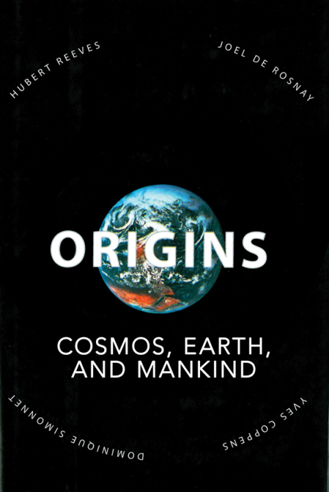 Cover image for book Origins