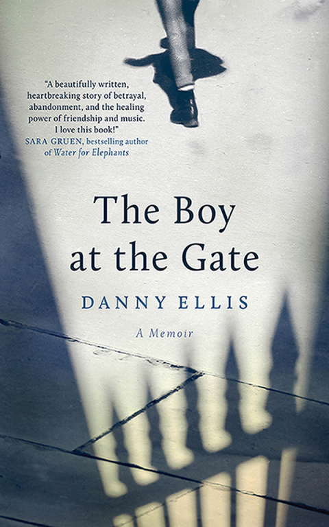Cover image for book The Boy at the Gate
