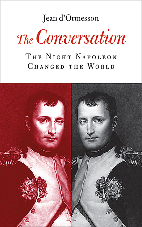 Cover image for book The Conversation