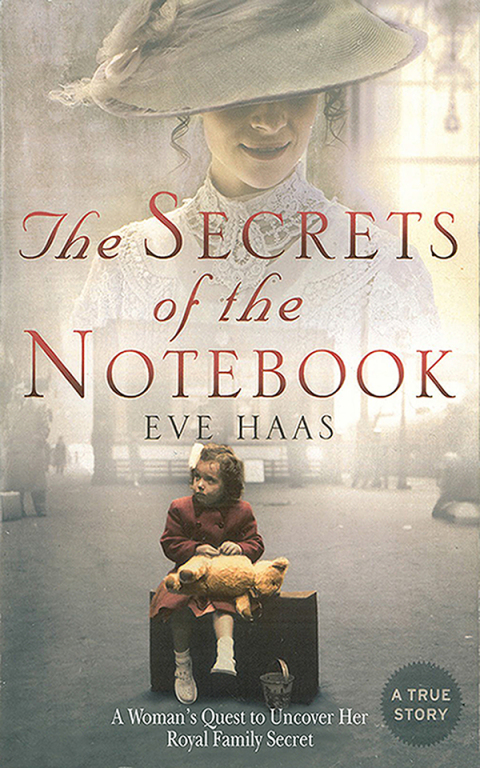 Cover image for book The Secrets of the Notebook