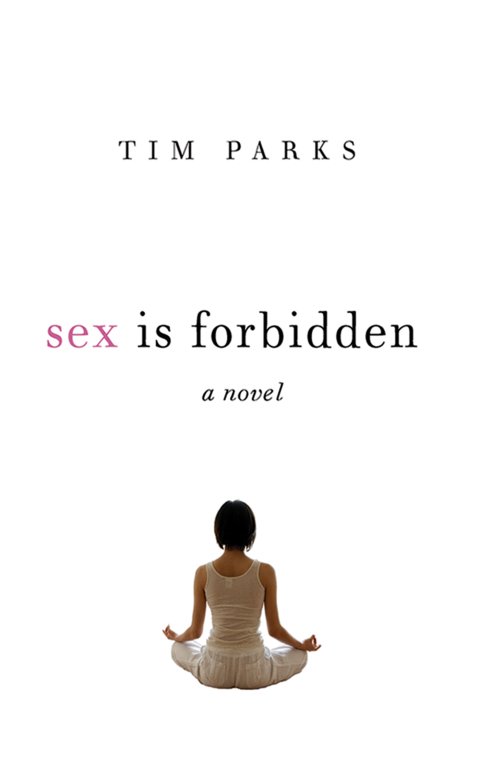 Cover image for book Sex Is Forbidden