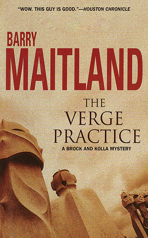 Cover image for book The Verge Practice