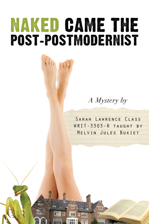Cover image for book Naked Came the Post-Postmodernist