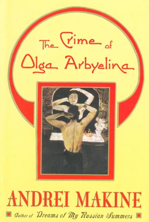 Cover image for book The Crime of Olga Arbyelina