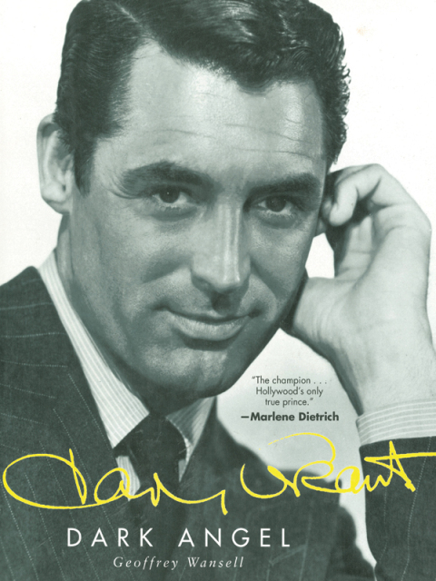 Cover image for book Cary Grant