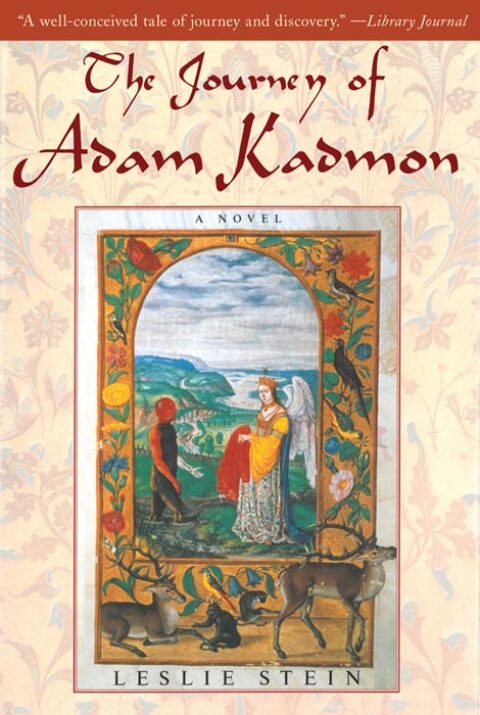 Cover image for book The Journey of Adam Kadmon