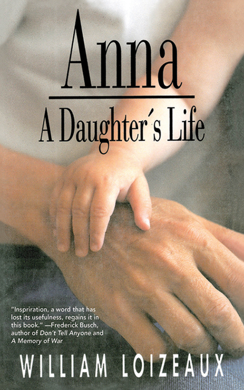 Cover image for book Anna