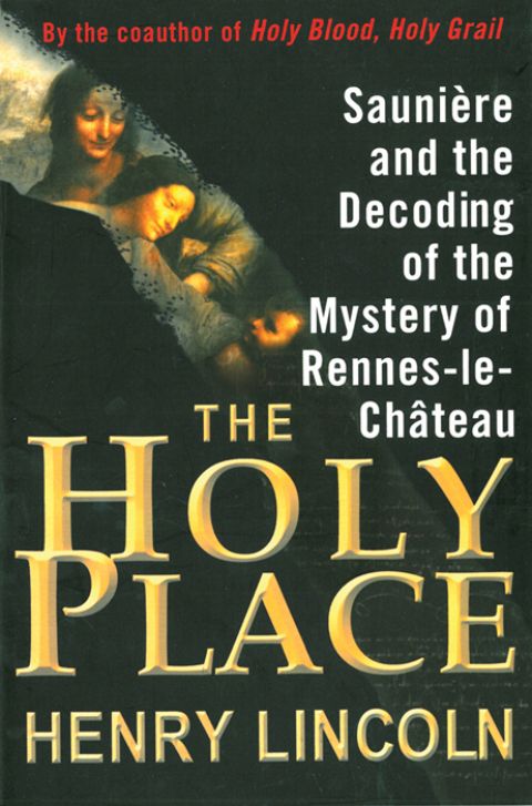 Cover image for book The Holy Place
