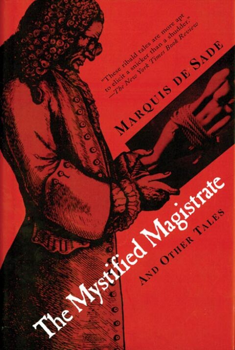 Cover image for book The Mystified Magistrate
