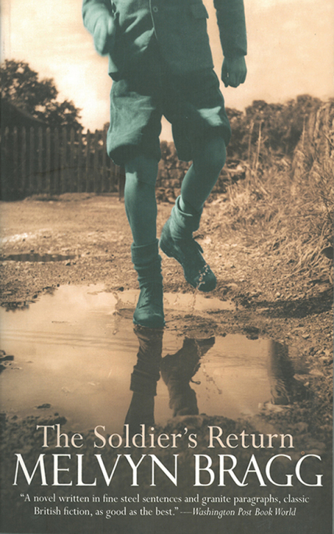 Cover image for book The Soldier's Return