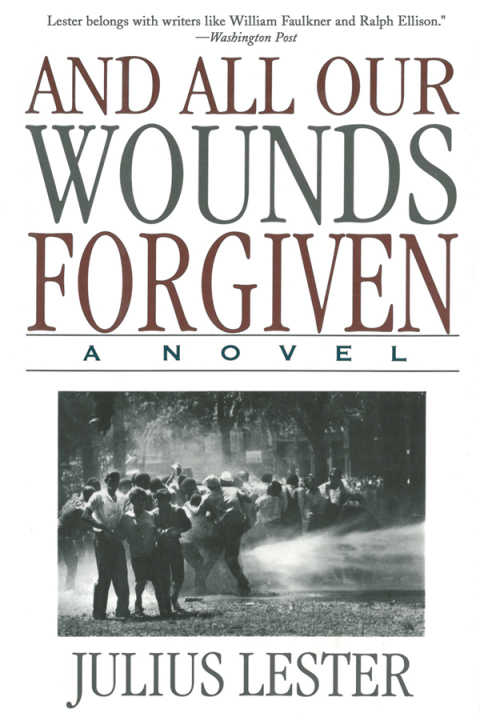 Cover image for book And All Our Wounds Forgiven