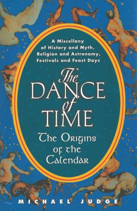 Cover image for book The Dance of Time