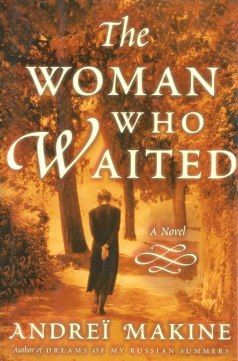 Cover image for book The Woman Who Waited