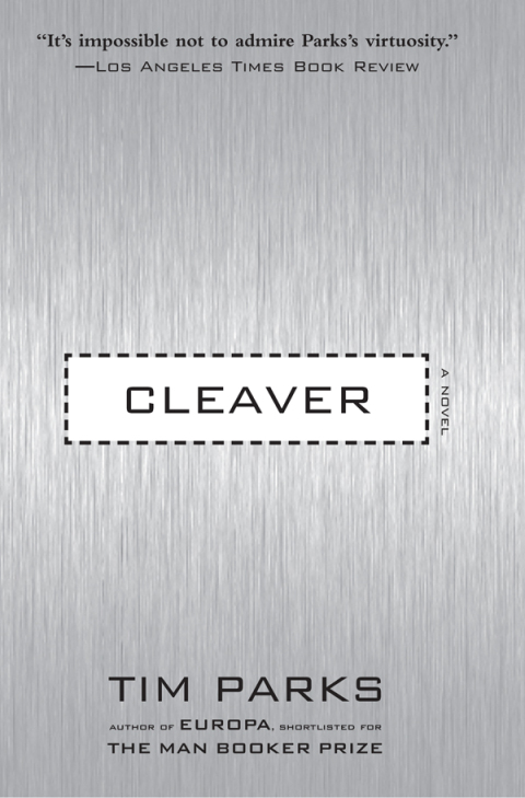 Cover image for book Cleaver