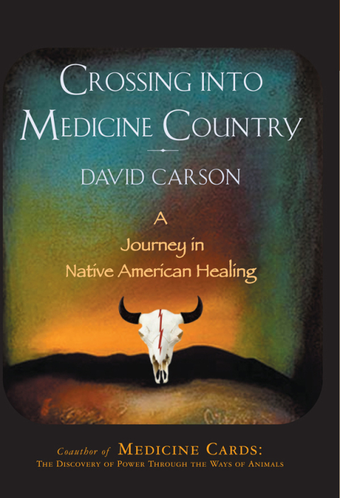 Cover image for book Crossing into Medicine Country