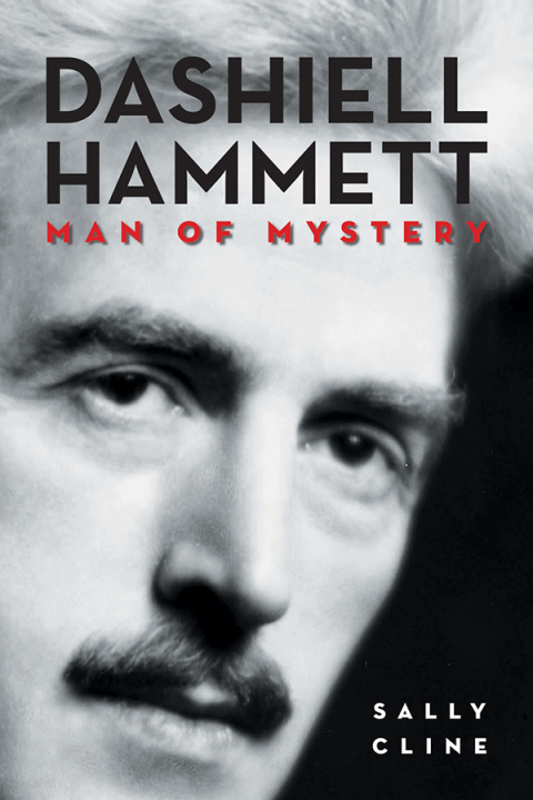 Cover image for book Dashiell Hammett