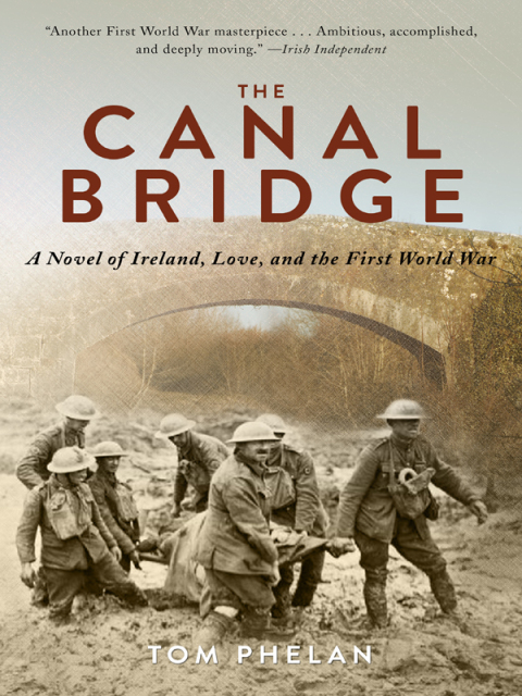Cover image for book The Canal Bridge
