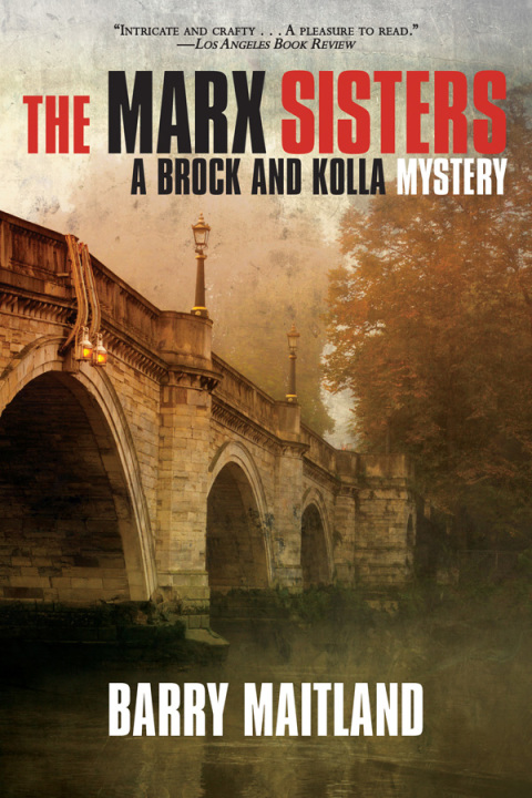 Cover image for book The Marx Sisters