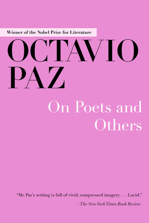 Cover image for book On Poets and Others