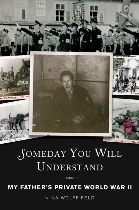 Cover image for book Someday You Will Understand