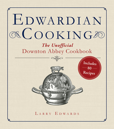 Cover image for book Edwardian Cooking