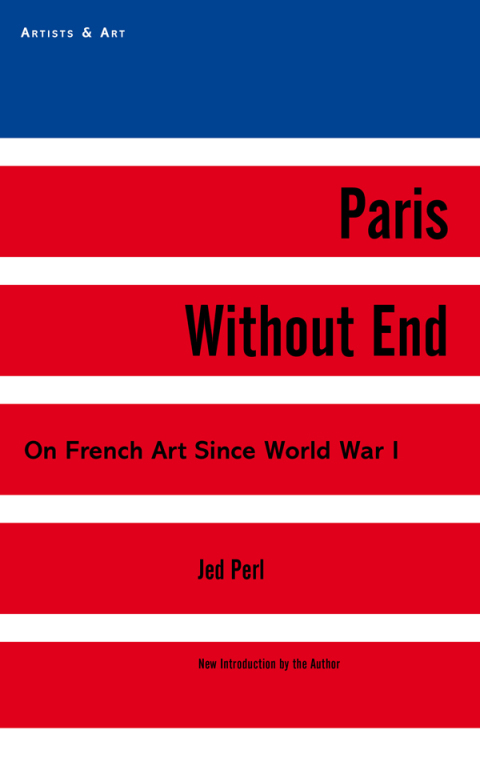 Cover image for book Paris Without End