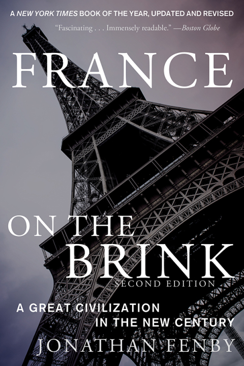 Cover image for book France on the Brink