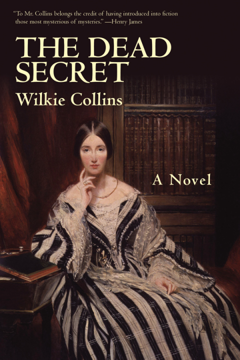 Cover image for book The Dead Secret