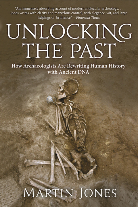 Cover image for book Unlocking the Past