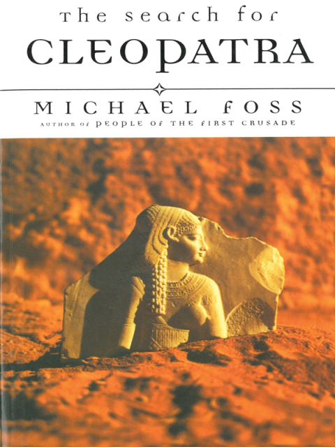 Cover image for book The Search for Cleopatra