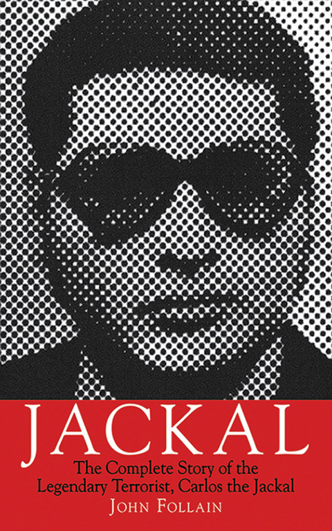 Cover image for book Jackal