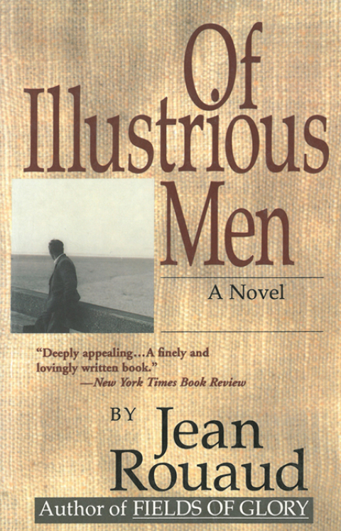 Cover image for book Of Illustrious Men