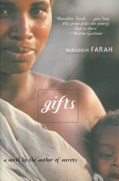 Cover image for book Gifts