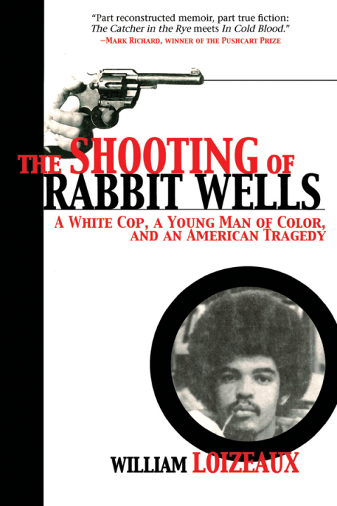 Cover image for book The Shooting of Rabbit Wells