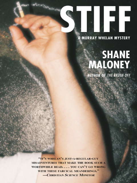 Cover image for book Stiff