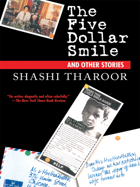 Cover image for book The Five Dollar Smile