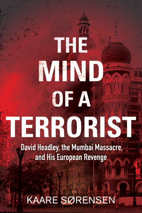 Cover image for book The Mind of a Terrorist