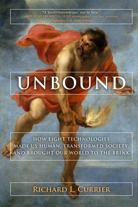 Cover image for book Unbound