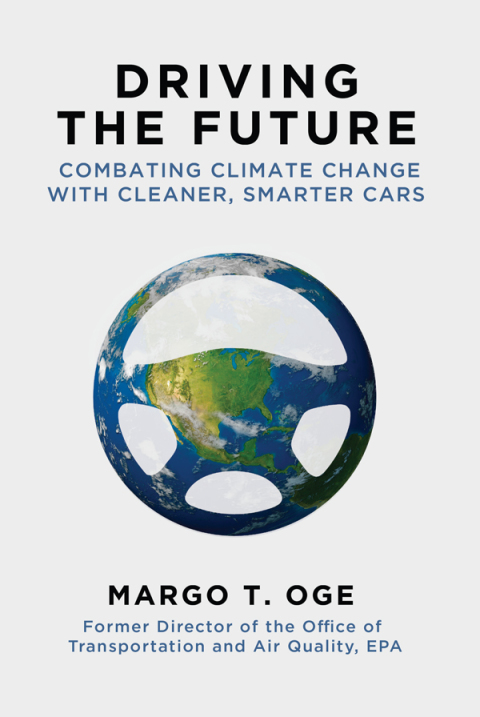 Cover image for book Driving the Future