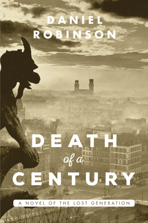 Cover image for book The Death of a Century