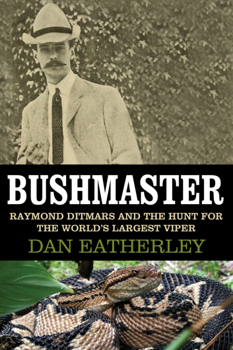 Cover image for book Bushmaster