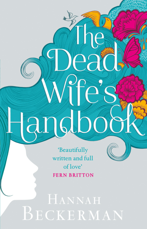 Cover image for book The Dead Wife's Handbook