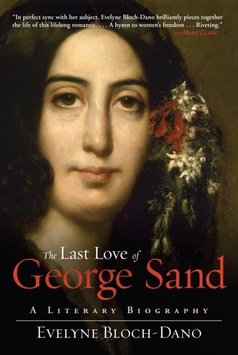 Cover image for book The Last Love of George Sand